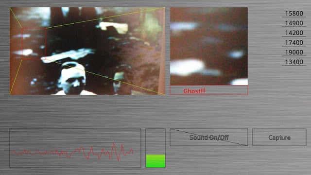 幽灵相机 Ghost Camera(Beta版)截图1