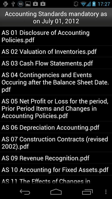 Accounting Standards in India截图7