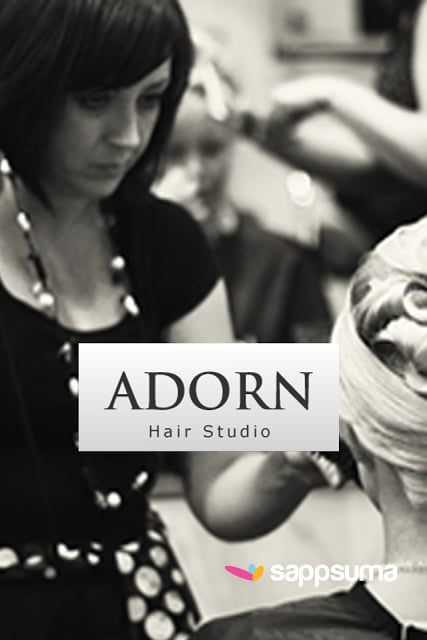 Adorn Hair Studio截图1