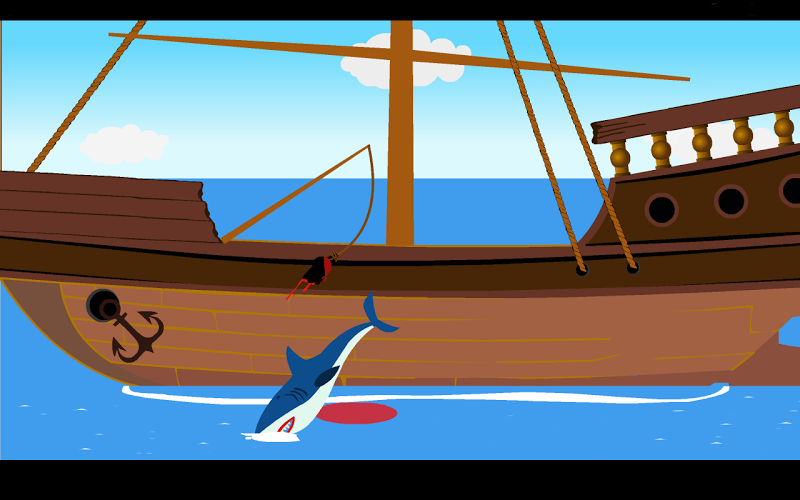 Stickman Captain Blood截图3