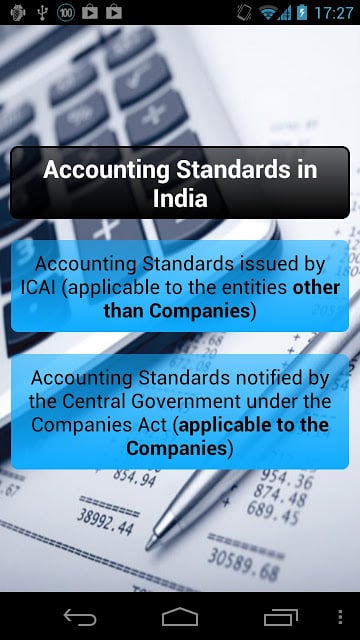 Accounting Standards in India截图1