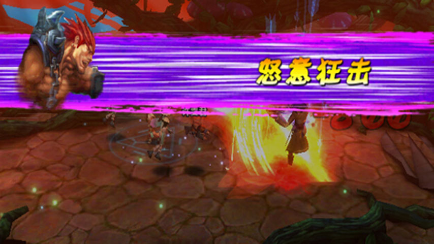啪啪神魔截图2