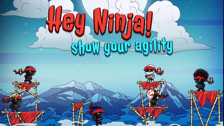 Stick Ninja: Hero 棒忍者：英雄冒险截图4