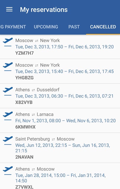 Airtickets24.com截图2