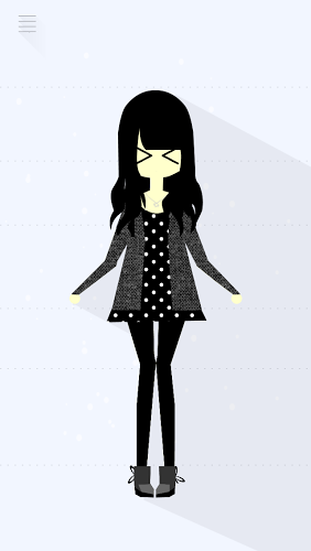 Lovey - Create Cute paperdolls截图3