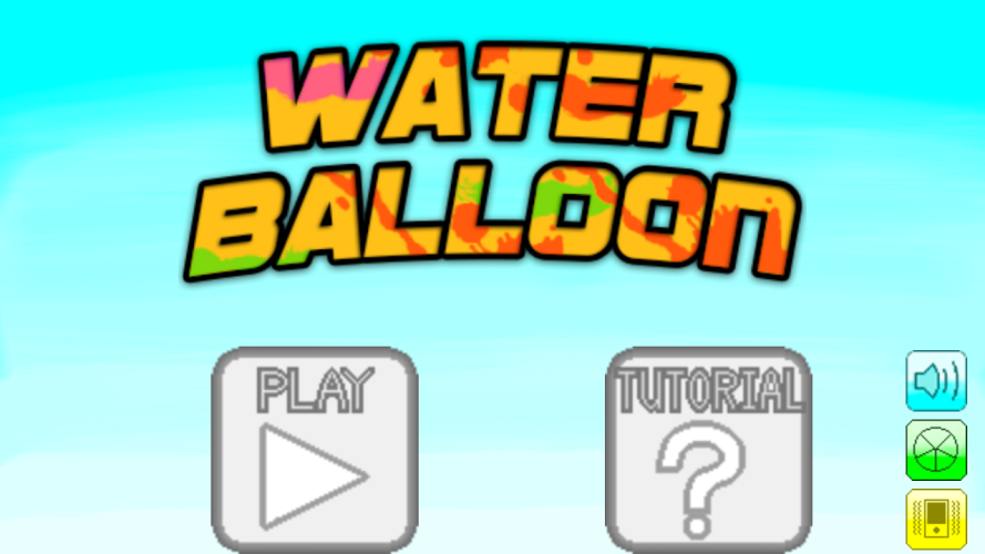 Water Balloon: Holi Game截图2