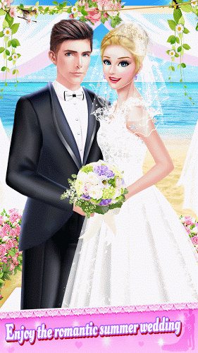 Romantic Wedding Beauty Salon截图1