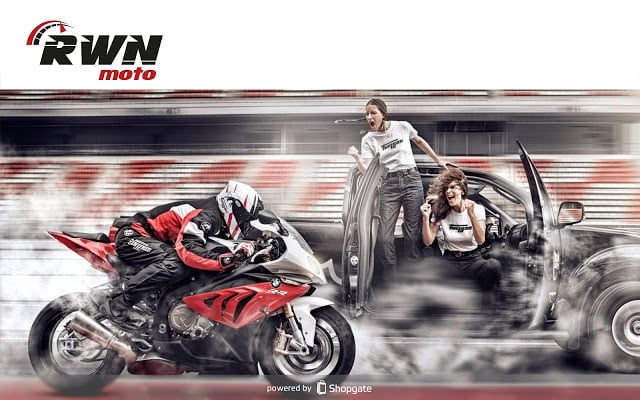 RWN Moto截图5