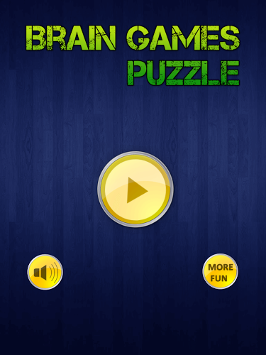 Brain Games Puzzle截图5