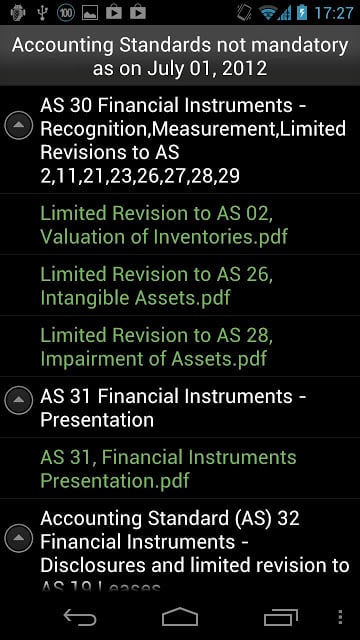 Accounting Standards in India截图3