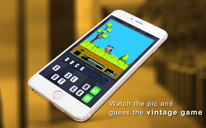 Guess The Vintage Games截图5