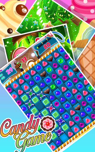 Candy Magic World截图1