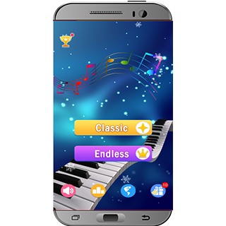 Piano Tiles Master Pro 2017截图1