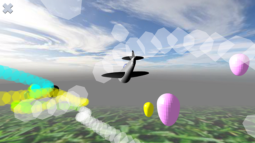 Little Airplane 3D Free - Kids截图3