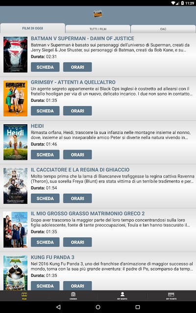 Milano al Cinema截图11