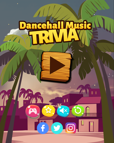 Dancehall Music Triva截图5