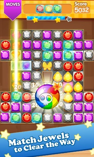 Gems Legends Genies截图2