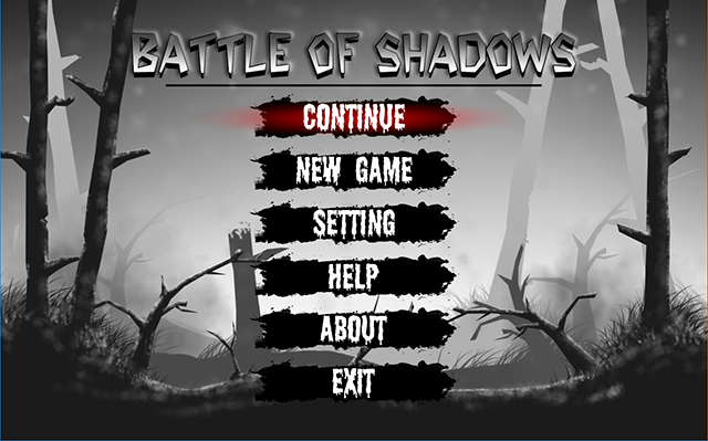 Battle of Shadows截图2