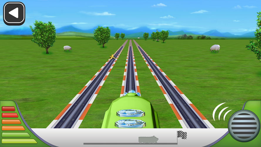 Chuggington: Team Trainee截图4