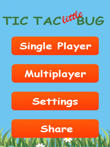 Tic Tac Little Bug截图5