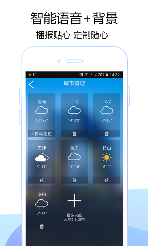 天气通个性版截图2