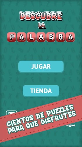 Descubre la Palabra截图1