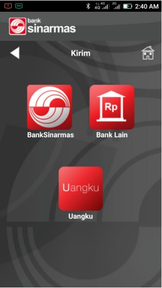 Simobi Bank Sinarmas截图5