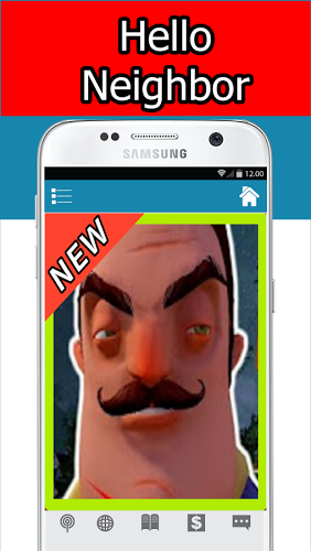 Free Hello neighbor Tips截图2