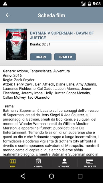 Milano al Cinema截图4