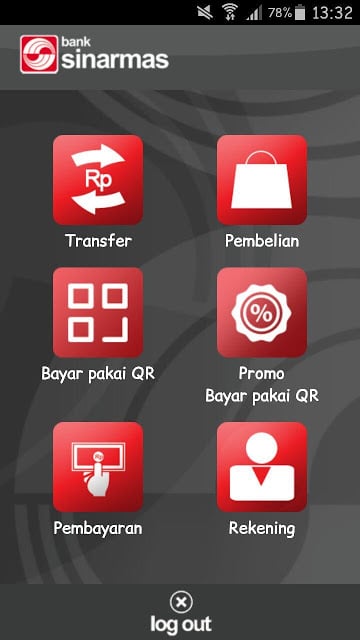 Simobi Bank Sinarmas截图4