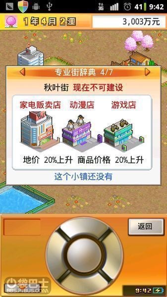 财阀都市V 汉化版截图5