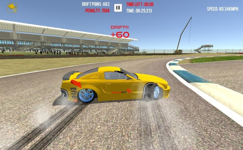 King of Drift (Real Drift Car)截图4