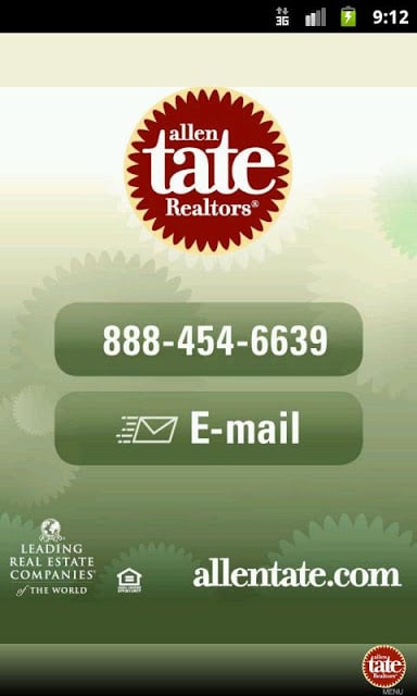 Tate Mobile by Allen Tate截图3