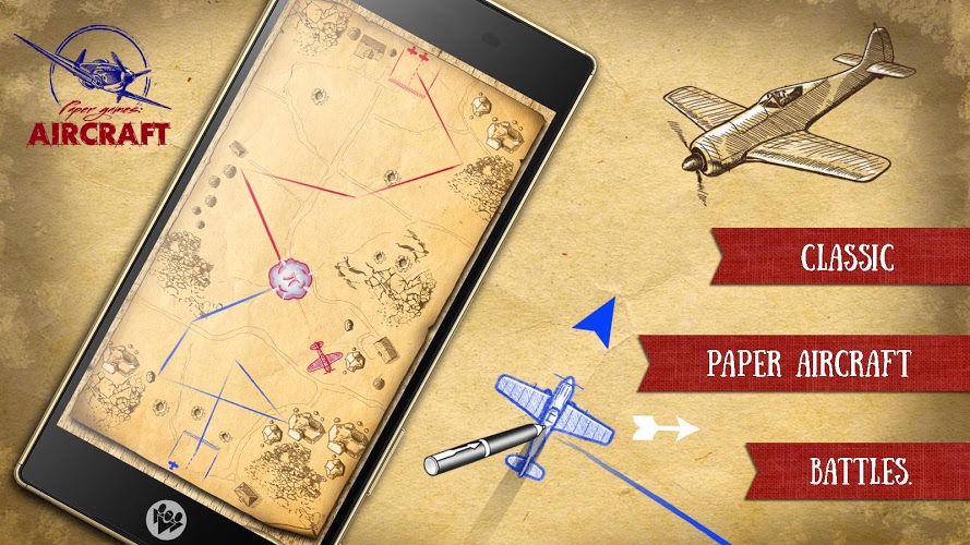 Paper Games: Aircraft截图4