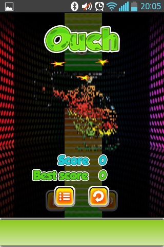 Flappy Copter In MusicUniverse截图1