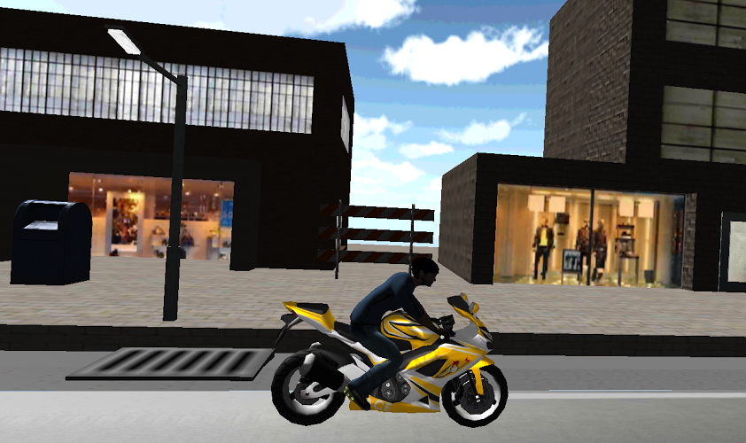 Bike Racing 3d Extreme截图4