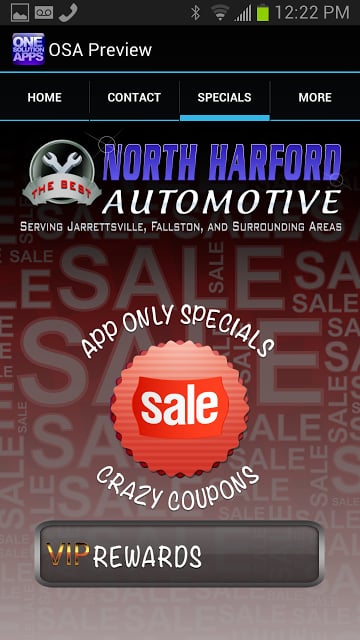 North Harford Auto截图2