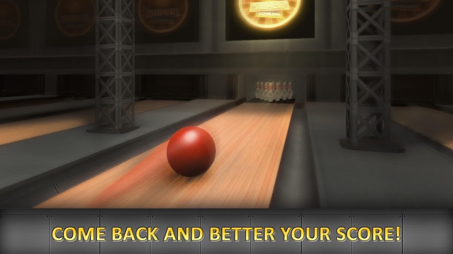 Bowling Club 3D截图4