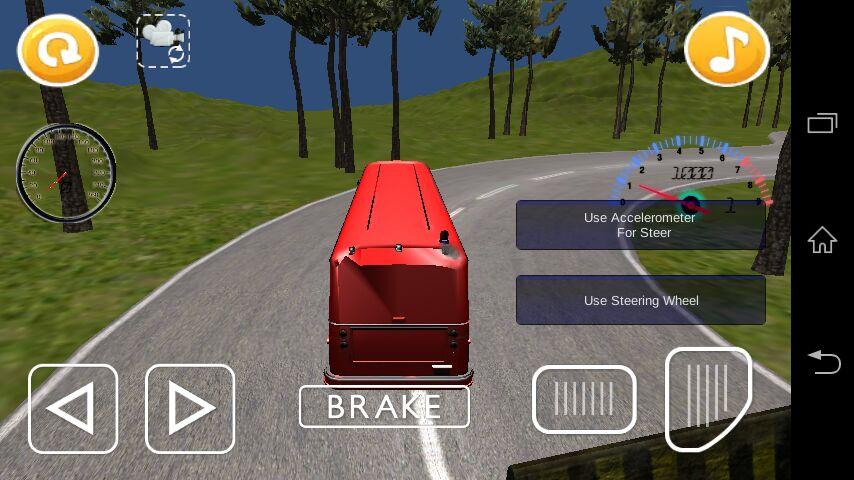 CTB Bus Game 3D截图3