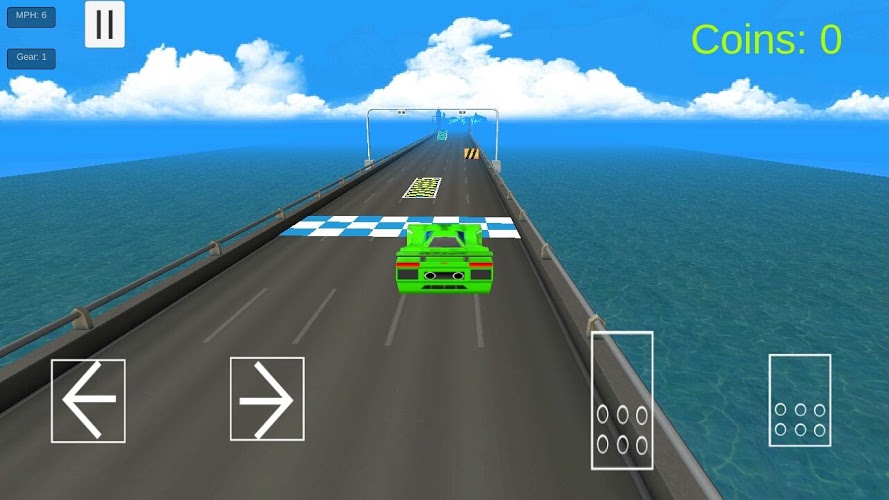 Island Highway Driving截图2