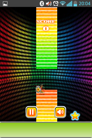 Flappy Copter In MusicUniverse截图2