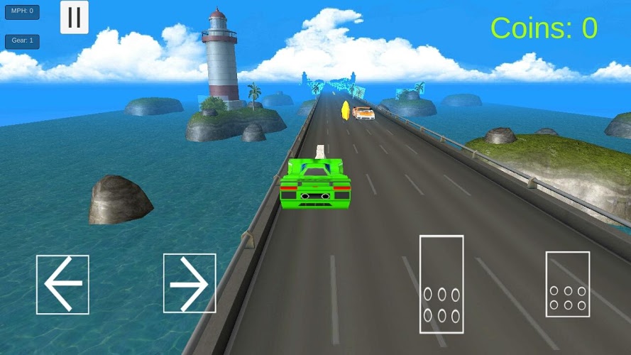 Island Highway Driving截图3