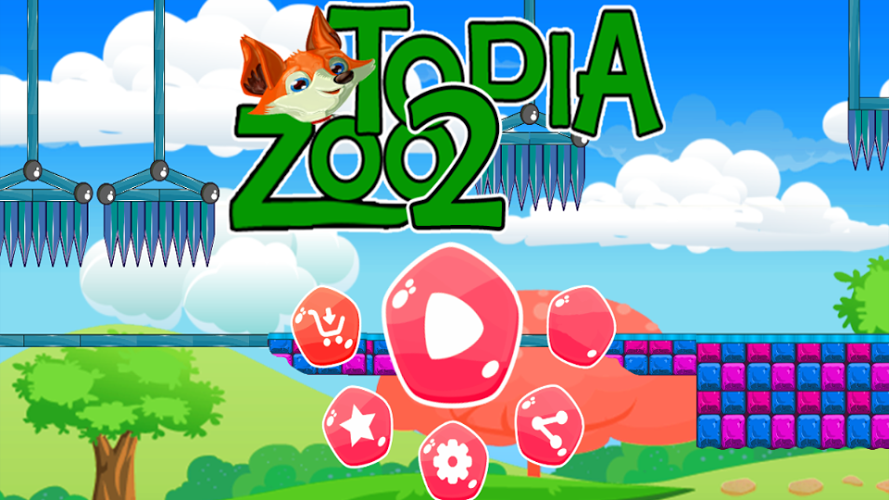 Zotopia Climb Racing截图2