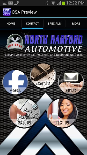 North Harford Auto截图4