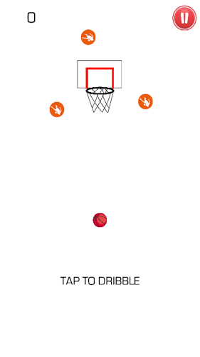 Basketball All Star Bounce截图2