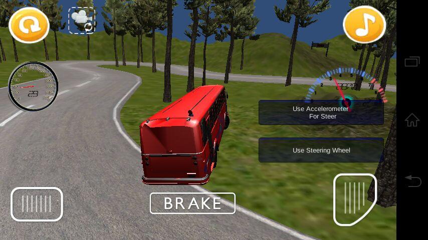 CTB Bus Game 3D截图4