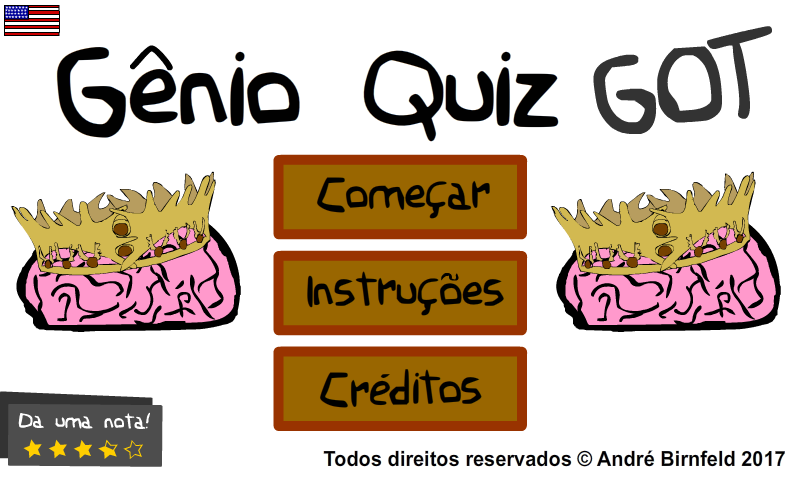 Gênio Quiz GOT截图5