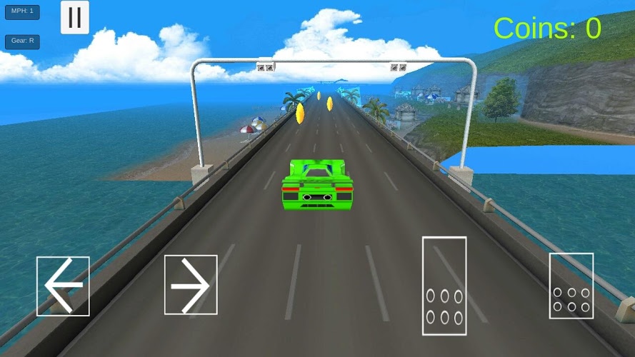 Island Highway Driving截图5