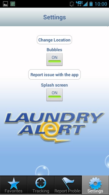 Laundry Alert截图3