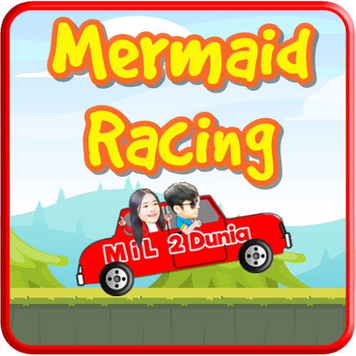 Racing Mermaid in Love 2 Dunia截图4